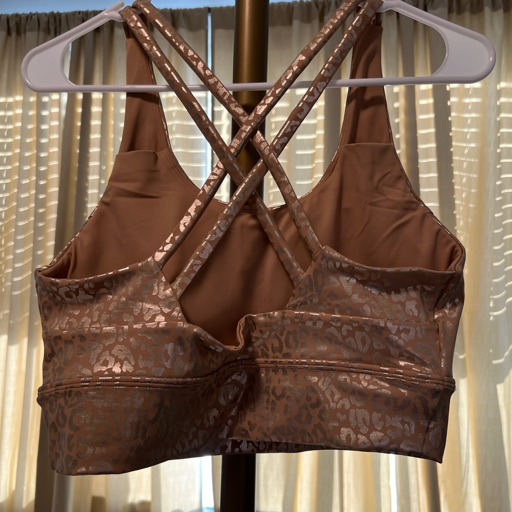NWOT BuffBunny sports bra